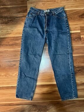Vintage Medium Wash Jeans